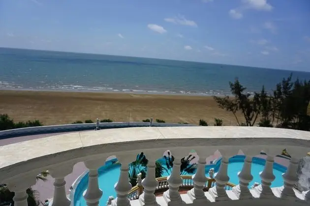 Deluxe İki Ayrı Yataklı Oda, Deniz Manzaralı
