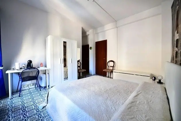 Deluxe Tek Büyük Yataklı Oda (Colosseo)