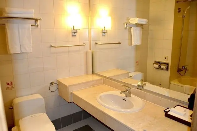 Standard İki Ayrı Yataklı Oda