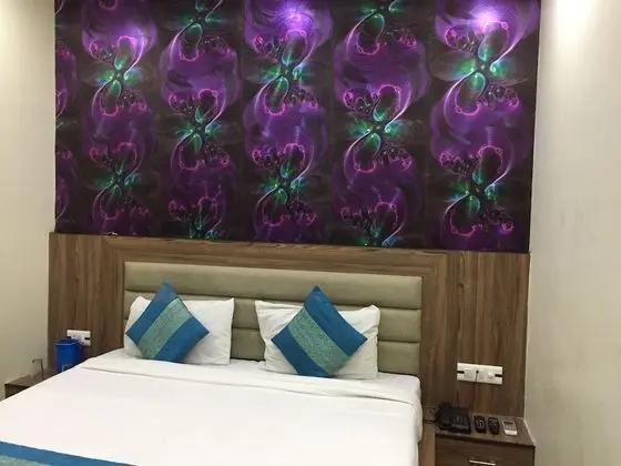 Basic Tek Büyük Yataklı Oda, 1 Çift Kişilik Yatak, Şömine