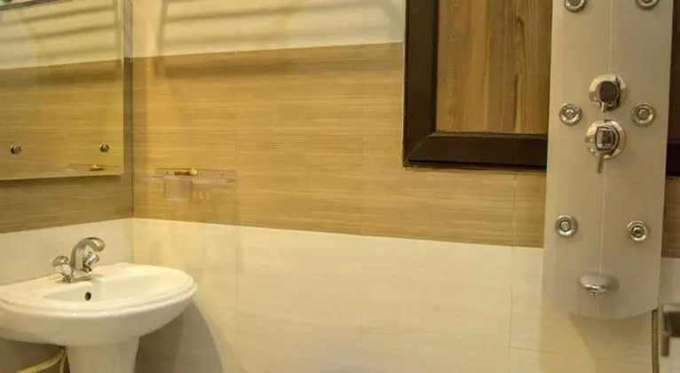 Basic Tek Büyük Yataklı Oda, 1 Çift Kişilik Yatak, Şömine