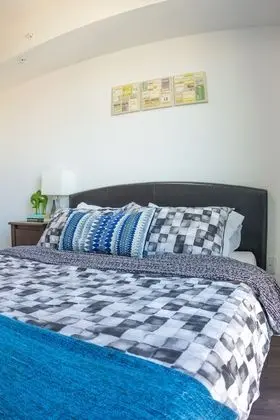 Daire, 2 Yatak Odası, Mutfak, Şehir Manzaralı