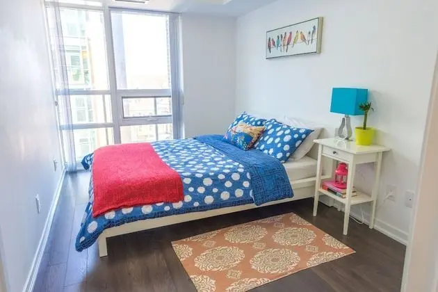 Daire, 2 Yatak Odası, Mutfak, Şehir Manzaralı