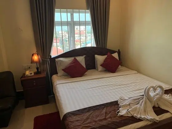 Deluxe Tek Kişilik Oda, 1 Tek Kişilik Yatak