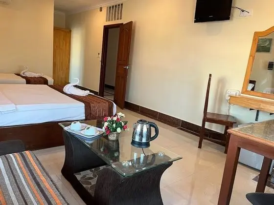 Deluxe Üç Kişilik Oda