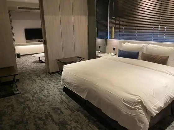 Deluxe Süit, 1 Yatak Odası