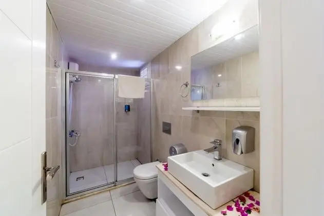 Standart Oda, Deniz Manzaralı, Verandalı