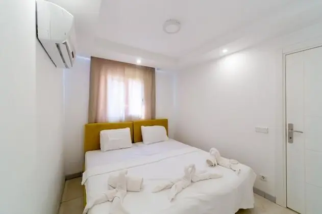 Standart Oda, Deniz Manzaralı, Verandalı