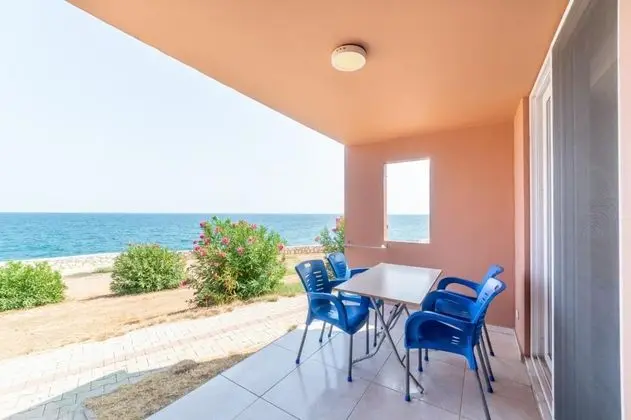 Standart Oda, Deniz Manzaralı, Verandalı