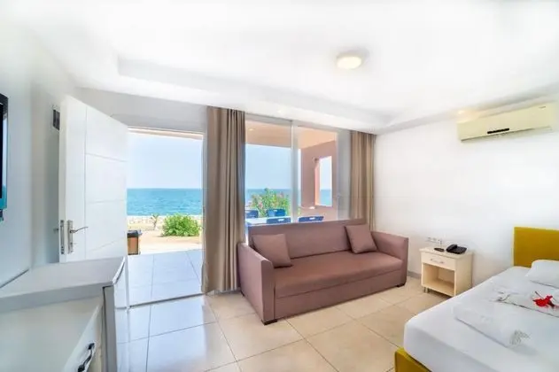 Standart Oda, Deniz Manzaralı, Verandalı