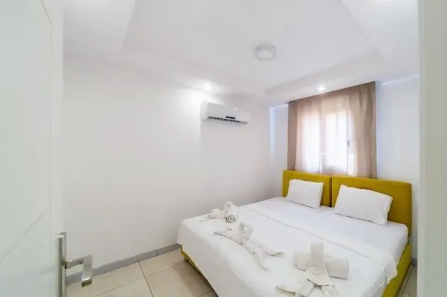 Standart Oda, Deniz Manzaralı, Verandalı