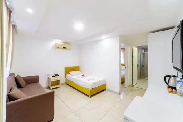 Standart Oda, Deniz Manzaralı, Verandalı