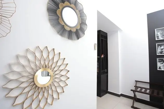 Deluxe İki Ayrı Yataklı Oda, 1 Yatak Odası, Şehir Manzaralı