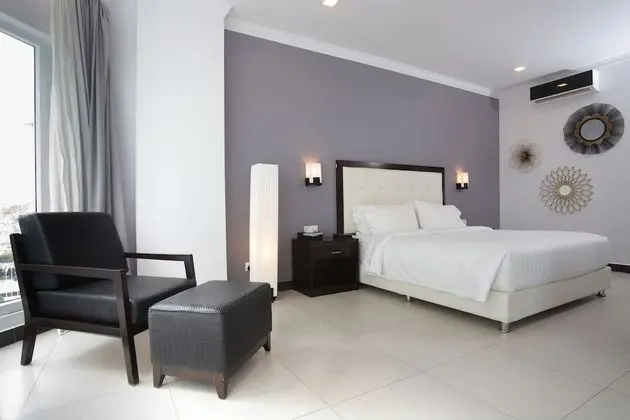Deluxe Tek Büyük Yataklı Oda, 1 En Büyük (King) Boy Yatak, Deniz Manzaralı