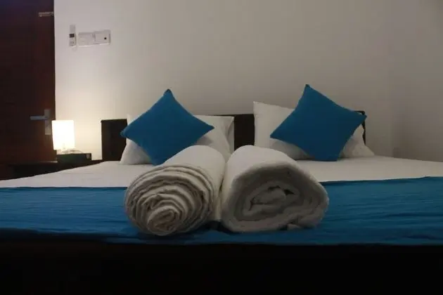 Deluxe Tek Büyük veya İki Ayrı Yataklı Oda