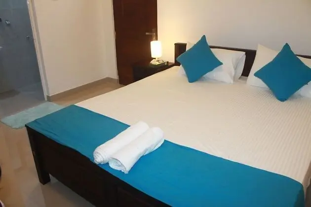 Deluxe Tek Büyük veya İki Ayrı Yataklı Oda