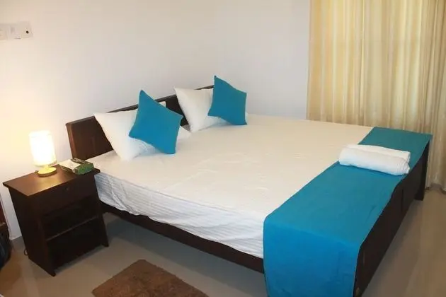 Deluxe Tek Büyük veya İki Ayrı Yataklı Oda