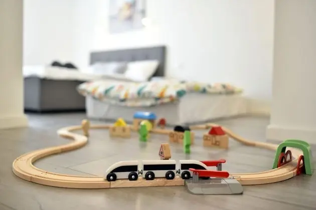 Comfort Stüdyo, Avlu Manzaralı