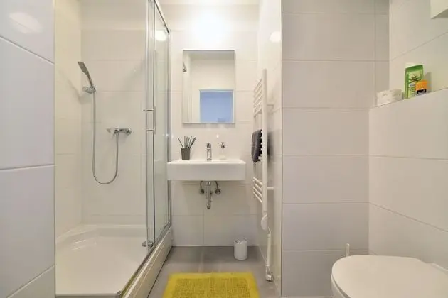 Comfort Stüdyo, Avlu Manzaralı
