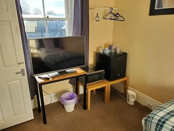 Basic Tek Kişilik Oda, Banyolu/Duşlu (room 5 )