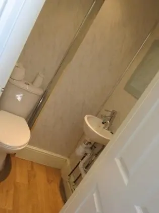 Basic Tek Kişilik Oda, Banyolu/Duşlu (room 5 )