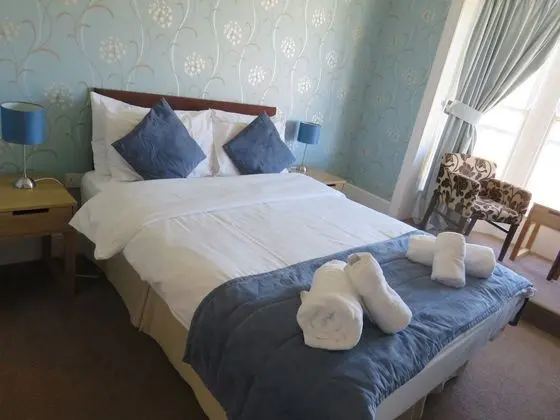 Classic Tek Büyük Yataklı Oda, Banyolu/Duşlu (room 2 king)