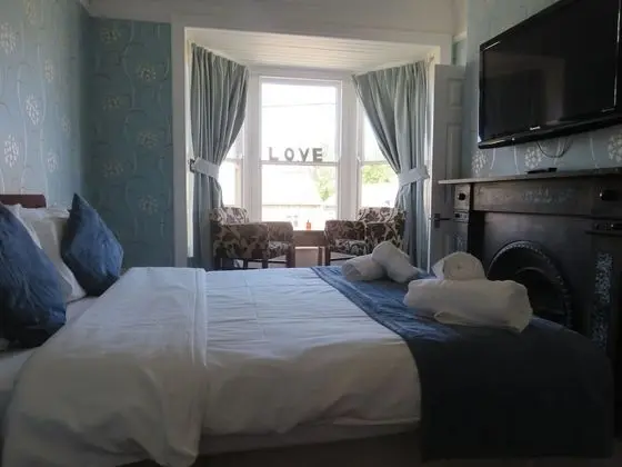 Classic Tek Büyük Yataklı Oda, Banyolu/Duşlu (room 2 king)