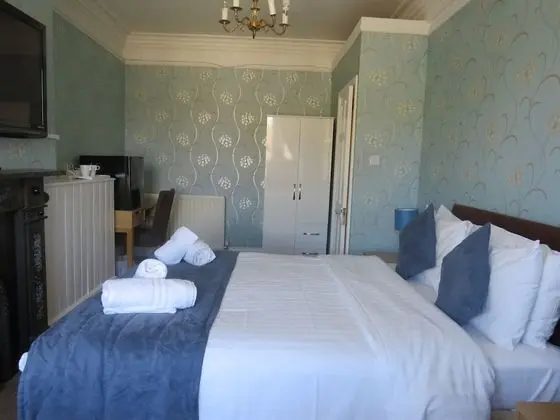 Classic Tek Büyük Yataklı Oda, Banyolu/Duşlu (room 2 king)