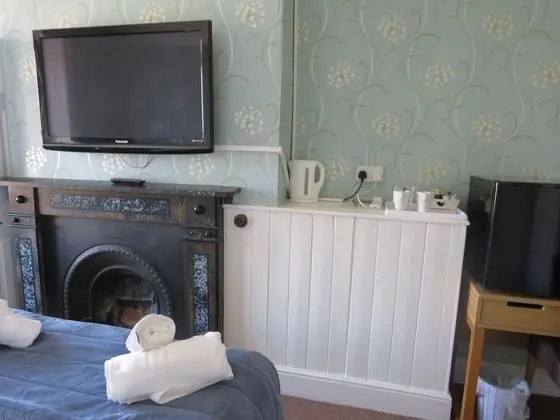 Classic Tek Büyük Yataklı Oda, Banyolu/Duşlu (room 2 king)