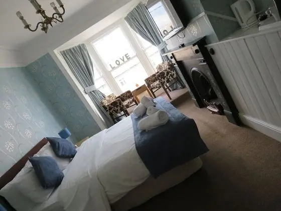 Classic Tek Büyük Yataklı Oda, Banyolu/Duşlu (room 2 king)