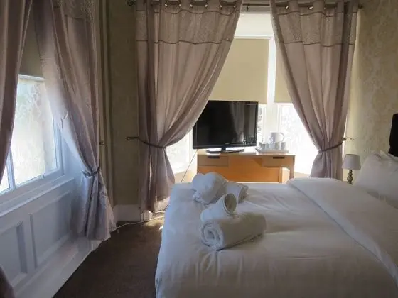 Comfort Tek Büyük Yataklı Oda, Banyolu/Duşlu (room 4 double)