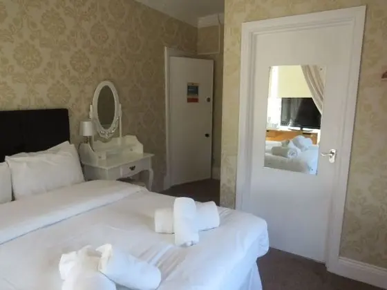 Comfort Tek Büyük Yataklı Oda, Banyolu/Duşlu (room 4 double)