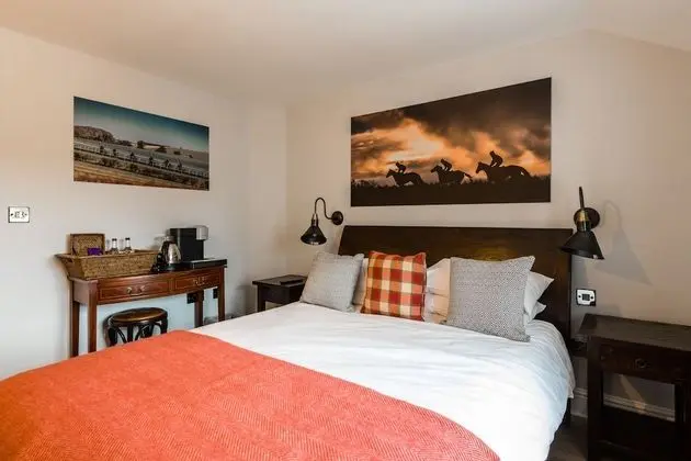 Standard Tek Büyük veya İki Ayrı Yataklı Oda