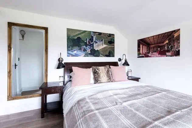 Standard Tek Büyük Yataklı Oda, 1 Büyük (Queen) Boy Yatak