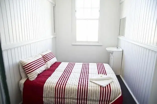 Standard Oda, Sigara İçilmez, Ortak Banyo (Double Room)