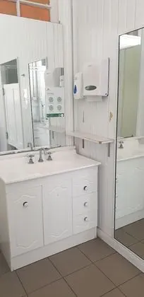 Standard Oda, Sigara İçilmez, Ortak Banyo (Single Bunk)