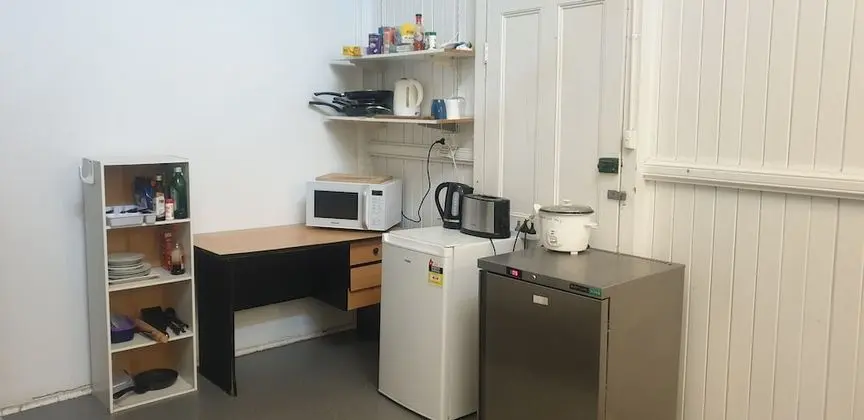 Standard Oda, Sigara İçilmez, Ortak Banyo (Single Bunk)