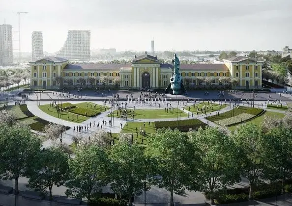 Deluxe Tek Büyük Yataklı Oda