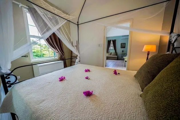 Deluxe Süit, Sigara İçilmez, Kısmi Deniz Manzarası