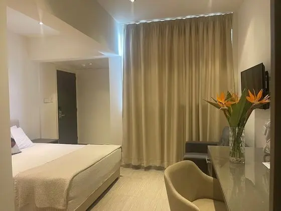 Single Sea View Room, No Balcony