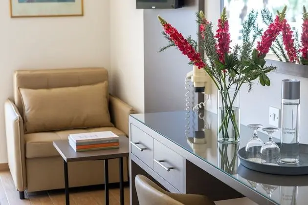 Superior Tek Büyük veya İki Ayrı Yataklı Oda, Deniz Manzaralı