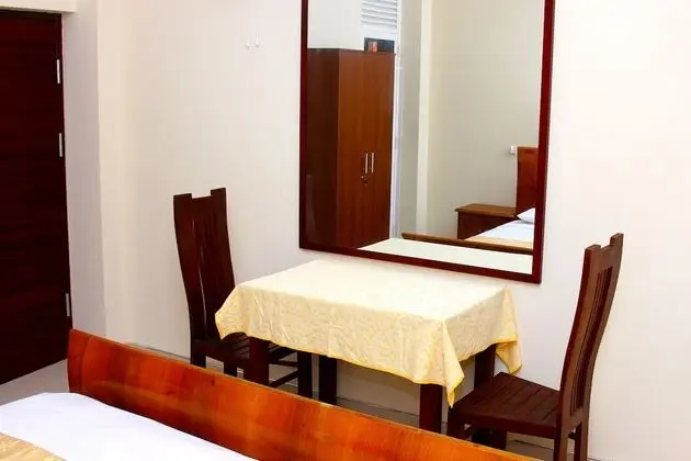 Deluxe Tek Büyük Yataklı Oda, Denize Bakan