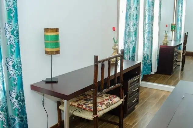Five Bedroom Deluxe Villa