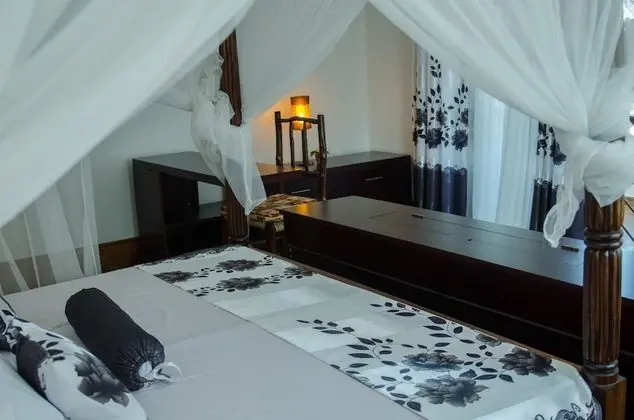 Five Bedroom Deluxe Villa