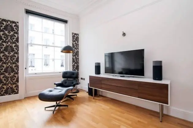 Deluxe Apart Daire, 1 Yatak Odası