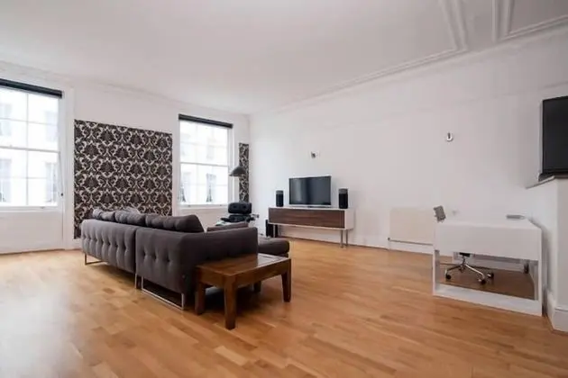 Deluxe Apart Daire, 1 Yatak Odası