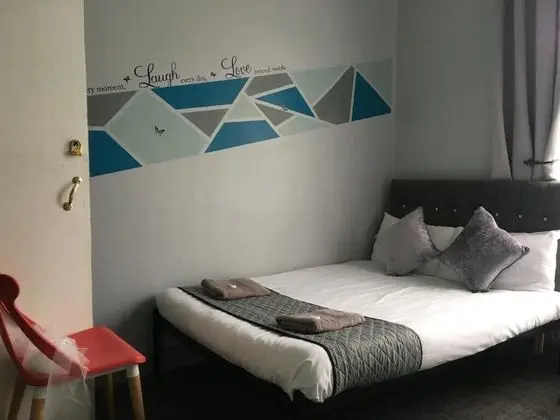 Comfort Tek Büyük Yataklı Oda, Banyolu/Duşlu