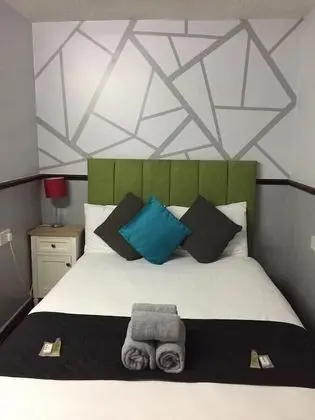Comfort Tek Büyük Yataklı Oda, Banyolu/Duşlu