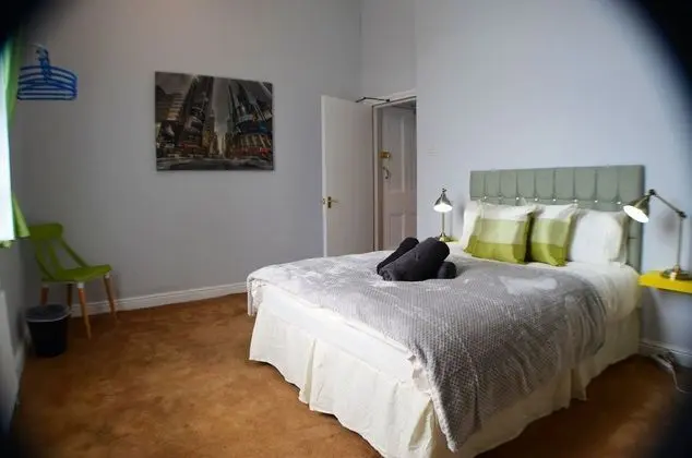 Comfort Tek Büyük Yataklı Oda, Banyolu/Duşlu