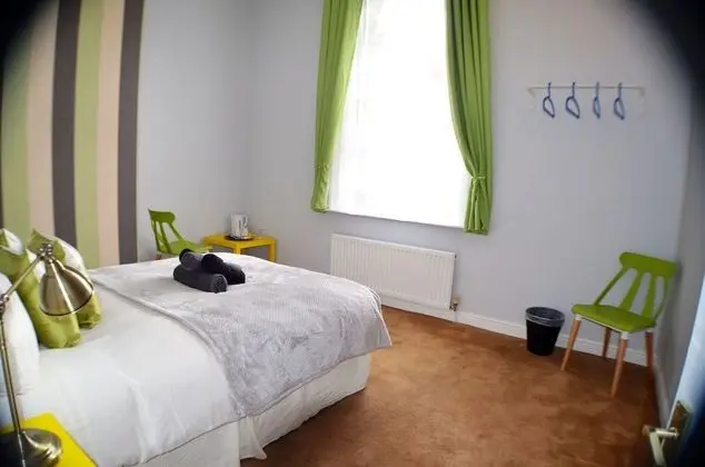 Comfort Tek Büyük Yataklı Oda, Banyolu/Duşlu